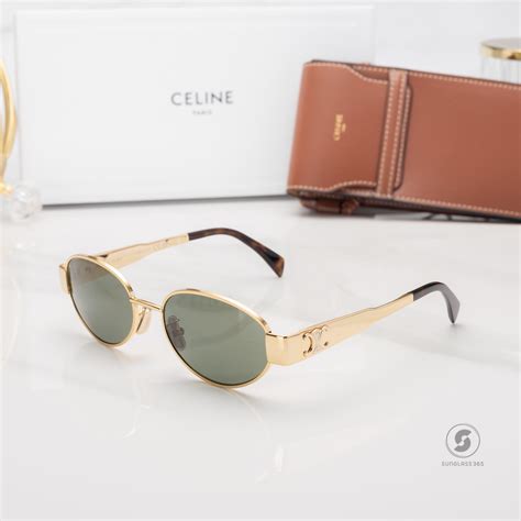 celine metal llc|Celine Sunglasses .